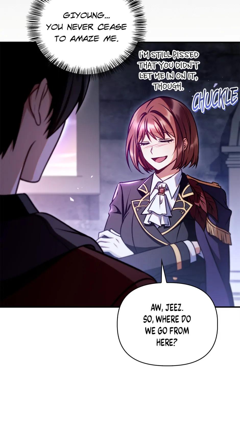 How to Use a Returner Chapter 149 - Page 113