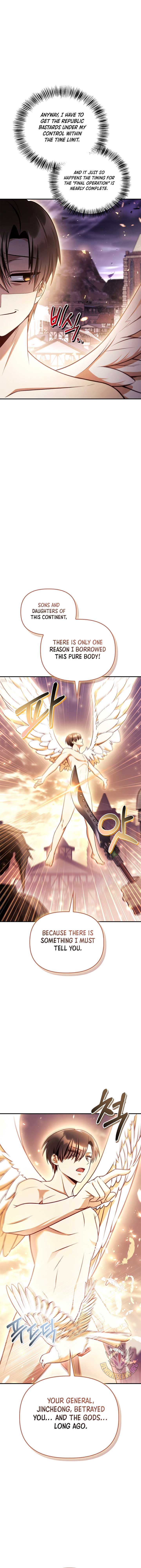 How to Use a Returner Chapter 150 - Page 5