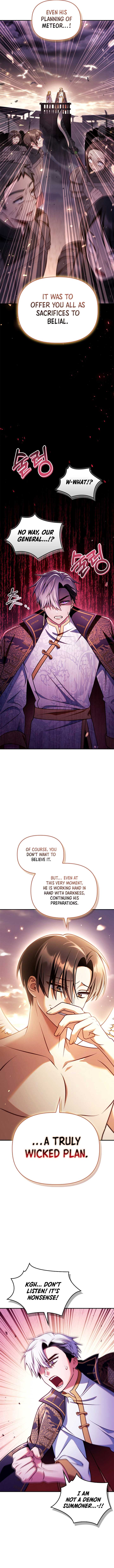 How to Use a Returner Chapter 150 - Page 6