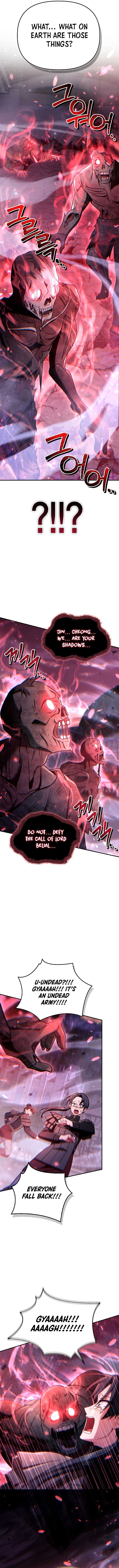 How to Use a Returner Chapter 150 - Page 8