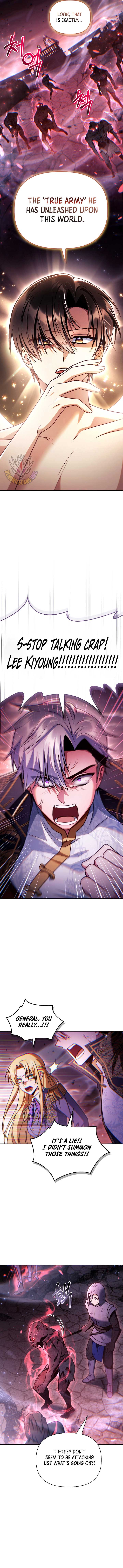 How to Use a Returner Chapter 150 - Page 9