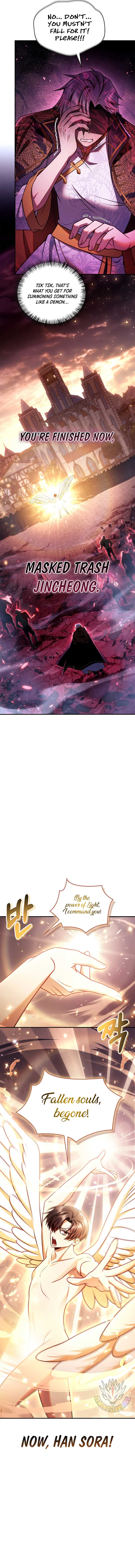 How to Use a Returner Chapter 150 - Page 13