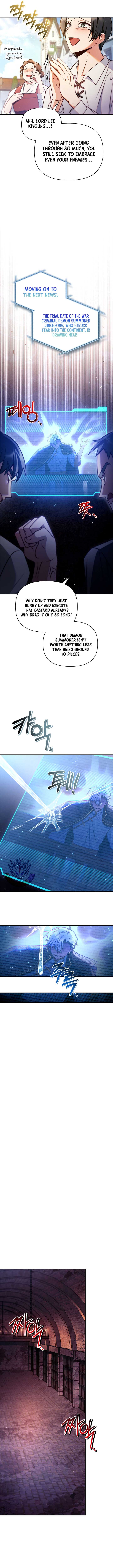 How to Use a Returner Chapter 151 - Page 7