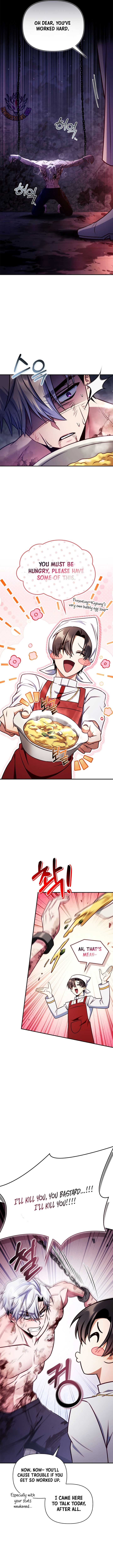 How to Use a Returner Chapter 151 - Page 9