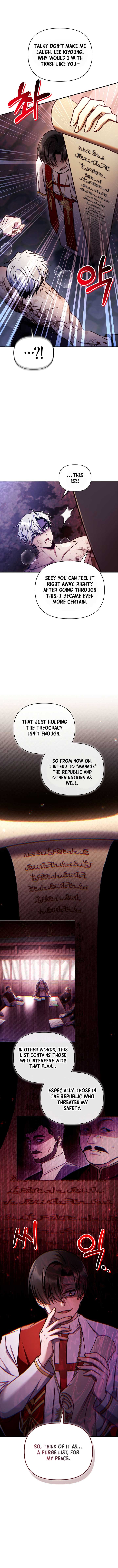 How to Use a Returner Chapter 151 - Page 10