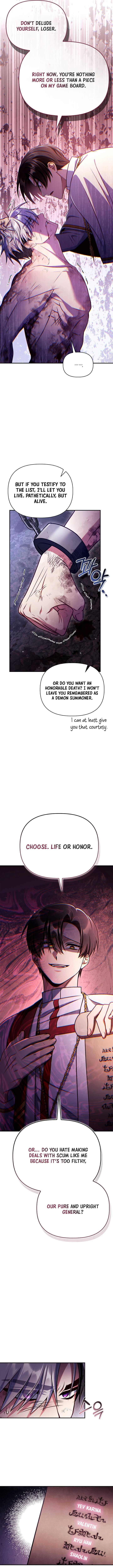 How to Use a Returner Chapter 151 - Page 12