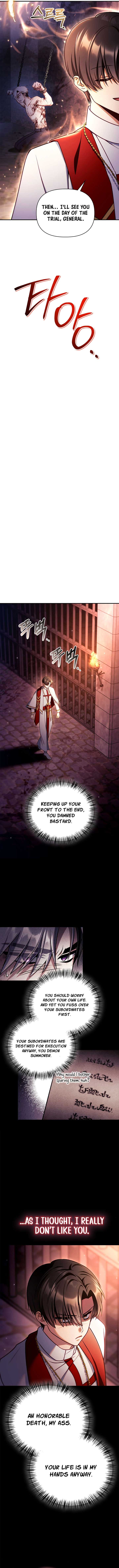 How to Use a Returner Chapter 151 - Page 16