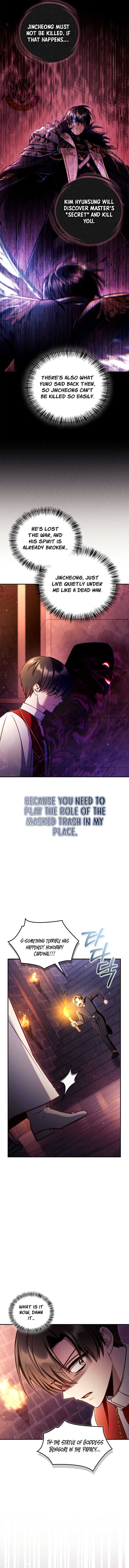 How to Use a Returner Chapter 151 - Page 17