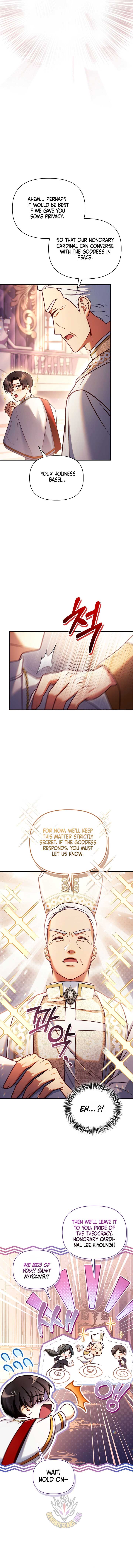 How to Use a Returner Chapter 152 - Page 4