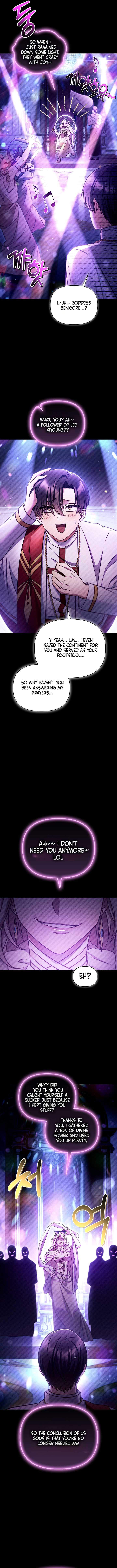 How to Use a Returner Chapter 152 - Page 6