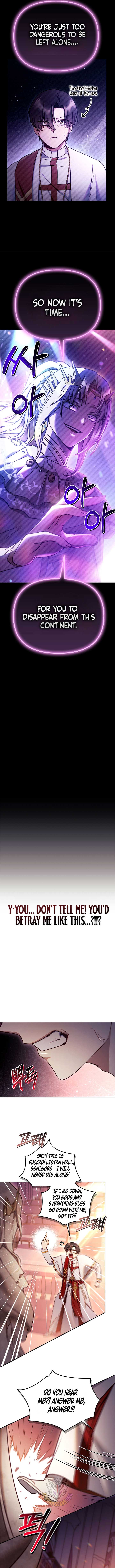 How to Use a Returner Chapter 152 - Page 7