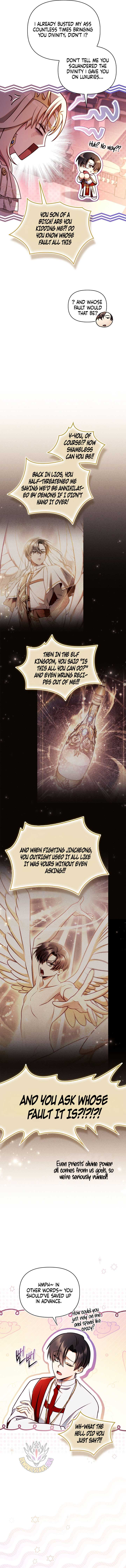 How to Use a Returner Chapter 152 - Page 11