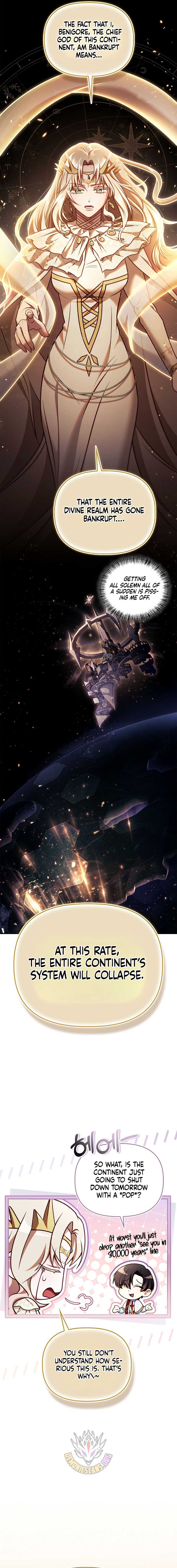 How to Use a Returner Chapter 152 - Page 13