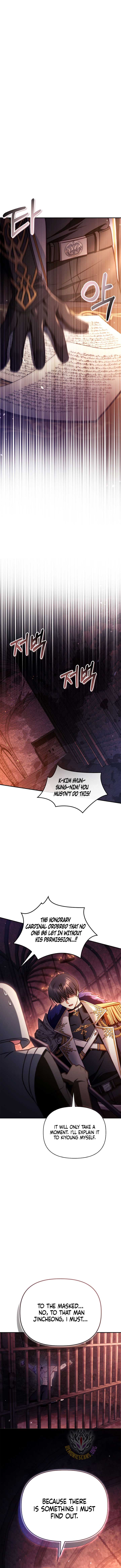 How to Use a Returner Chapter 152 - Page 18