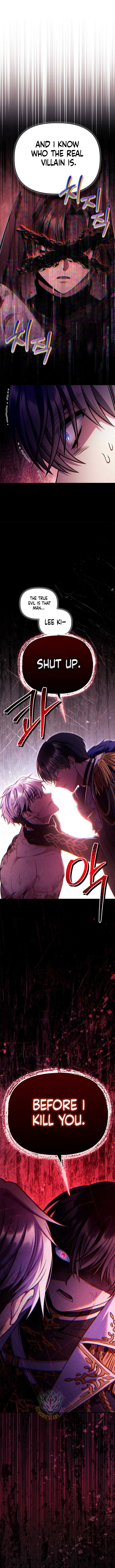 How to Use a Returner Chapter 153 - Page 5