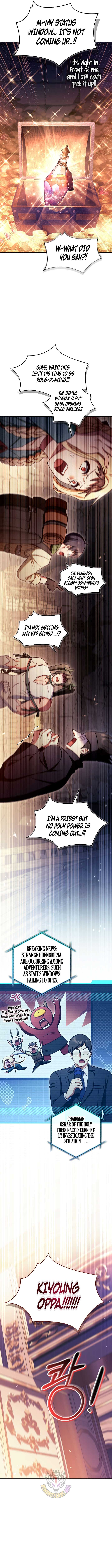 How to Use a Returner Chapter 153 - Page 7