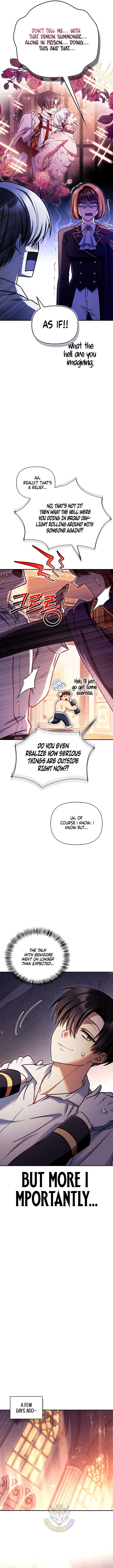 How to Use a Returner Chapter 153 - Page 10