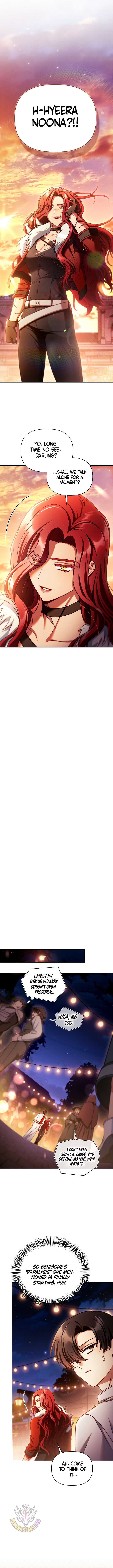 How to Use a Returner Chapter 153 - Page 13