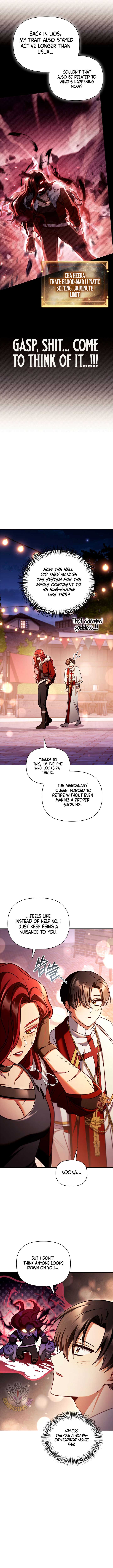 How to Use a Returner Chapter 153 - Page 14