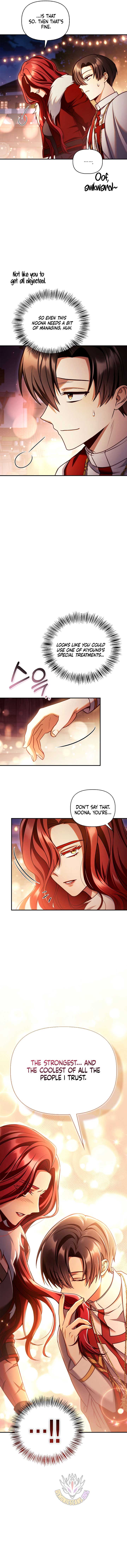 How to Use a Returner Chapter 153 - Page 15