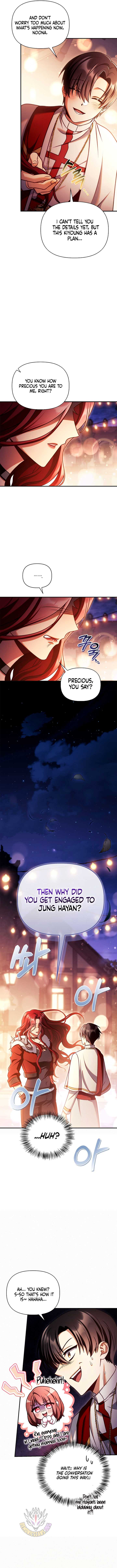 How to Use a Returner Chapter 153 - Page 16