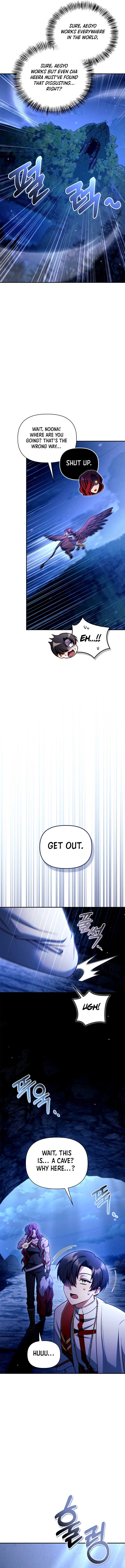 How to Use a Returner Chapter 154 - Page 4