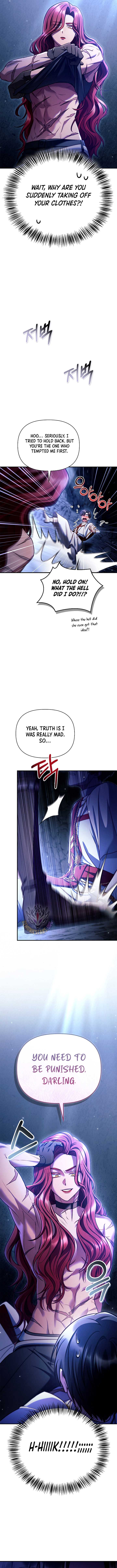 How to Use a Returner Chapter 154 - Page 5