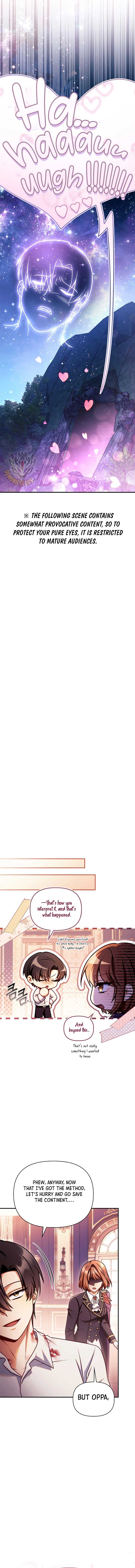 How to Use a Returner Chapter 154 - Page 7