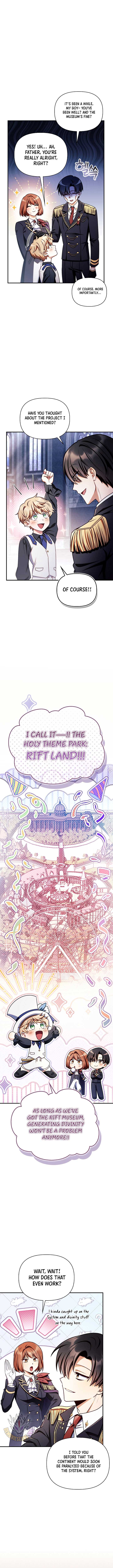 How to Use a Returner Chapter 154 - Page 9