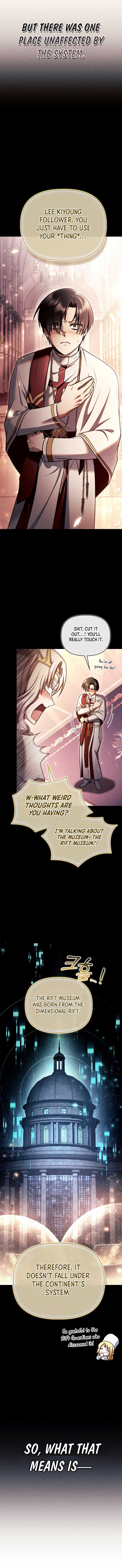 How to Use a Returner Chapter 154 - Page 10