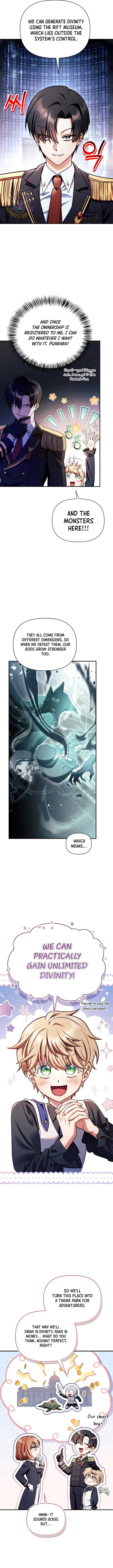 How to Use a Returner Chapter 154 - Page 11