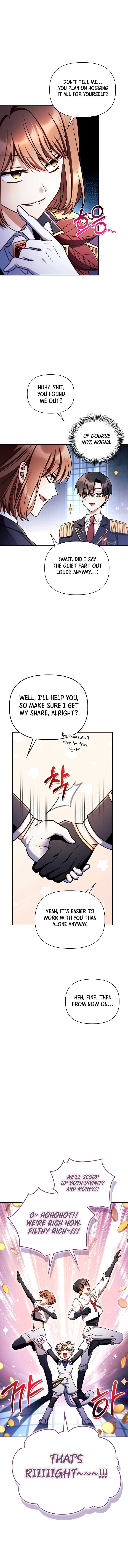 How to Use a Returner Chapter 154 - Page 12