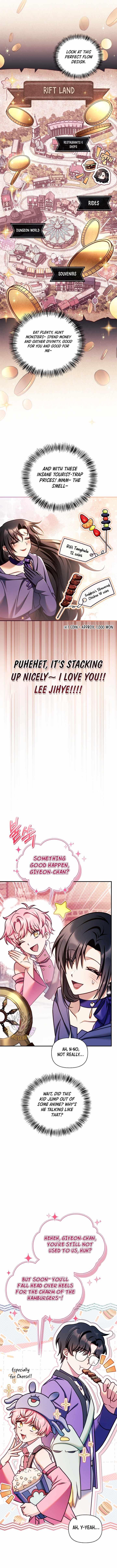 How to Use a Returner Chapter 155 - Page 5