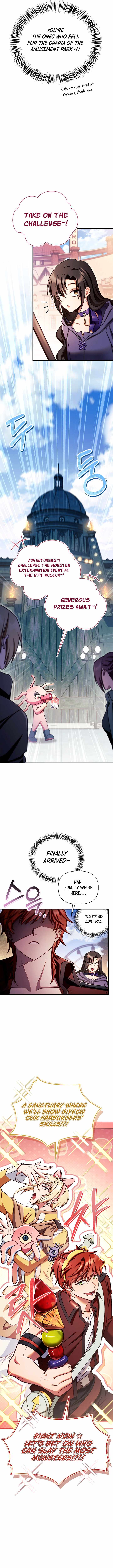 How to Use a Returner Chapter 155 - Page 6