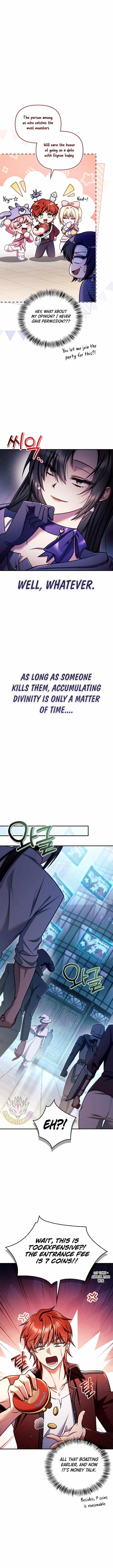 How to Use a Returner Chapter 155 - Page 7