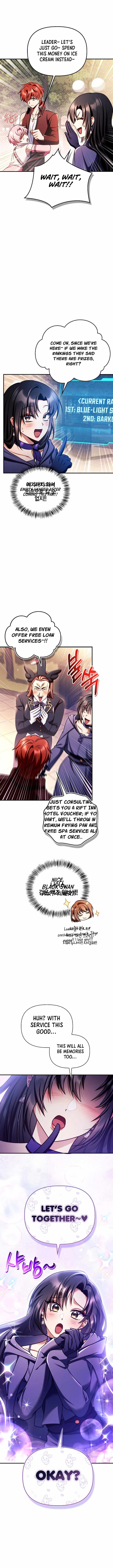 How to Use a Returner Chapter 155 - Page 8