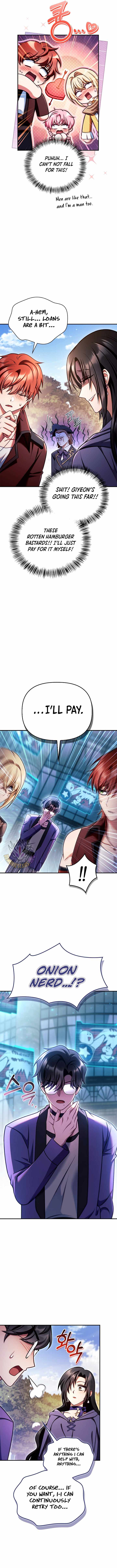 How to Use a Returner Chapter 155 - Page 9