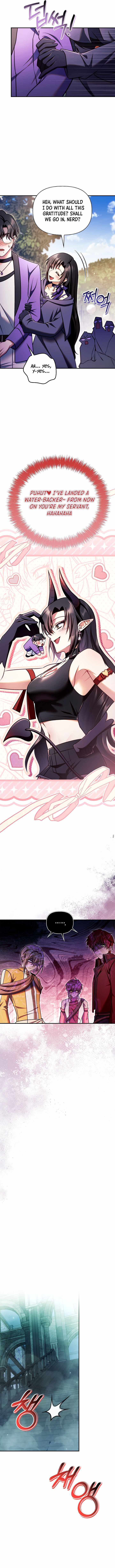 How to Use a Returner Chapter 155 - Page 10