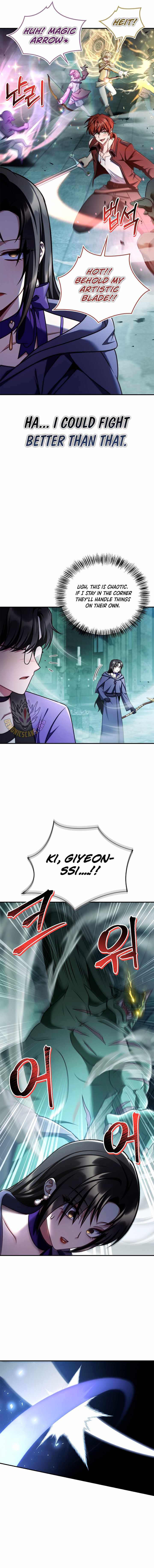 How to Use a Returner Chapter 155 - Page 11