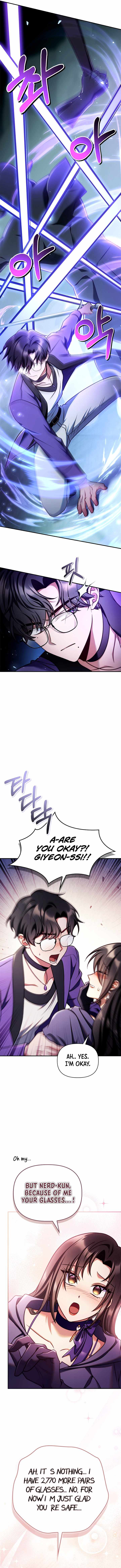 How to Use a Returner Chapter 155 - Page 12