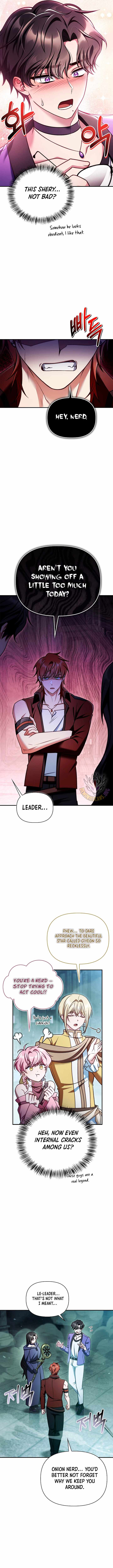 How to Use a Returner Chapter 155 - Page 13