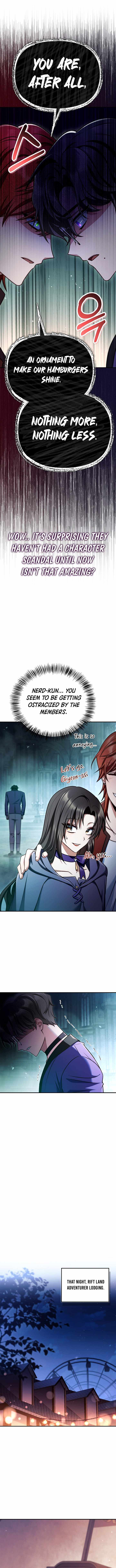 How to Use a Returner Chapter 155 - Page 14