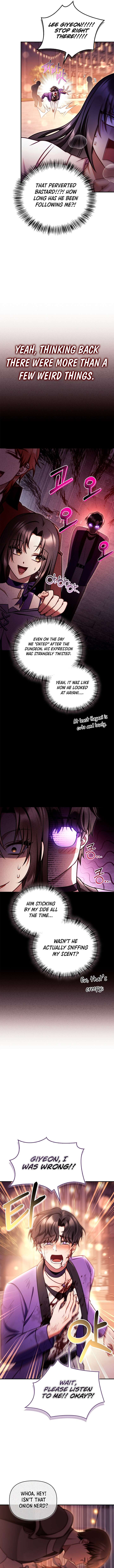 How to Use a Returner Chapter 156 - Page 6