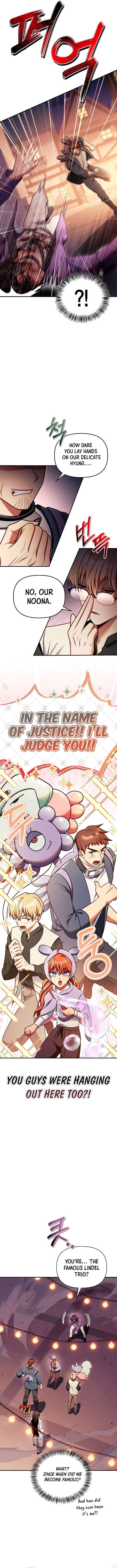 How to Use a Returner Chapter 156 - Page 8