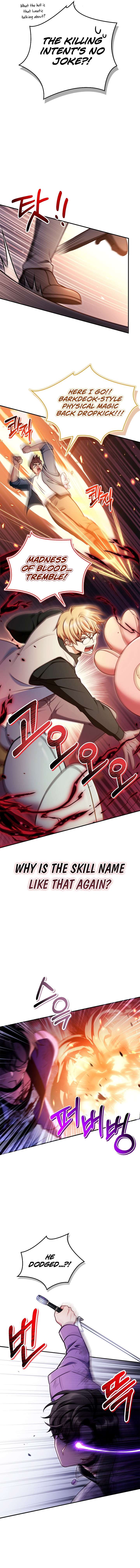 How to Use a Returner Chapter 156 - Page 10