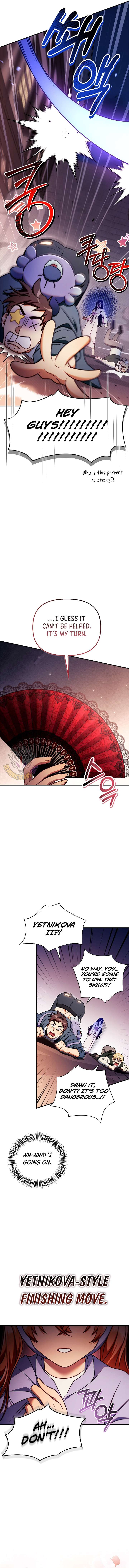 How to Use a Returner Chapter 156 - Page 11