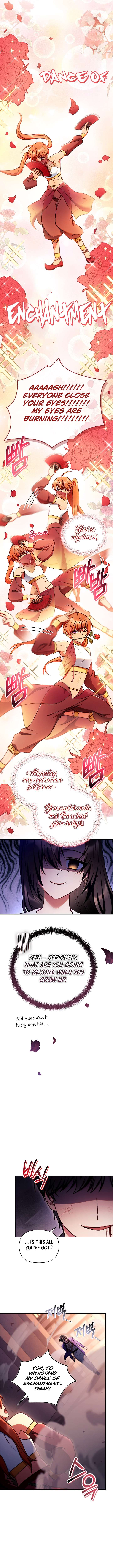 How to Use a Returner Chapter 156 - Page 12