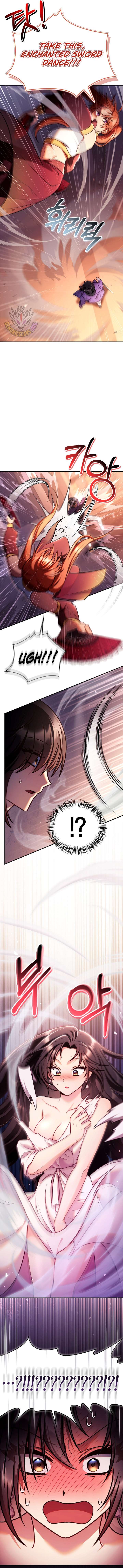 How to Use a Returner Chapter 156 - Page 13