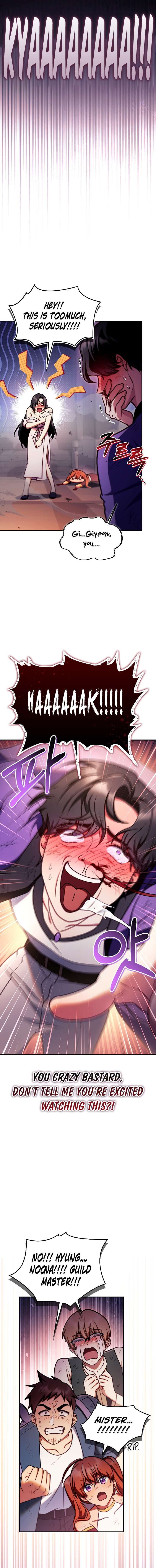 How to Use a Returner Chapter 156 - Page 14