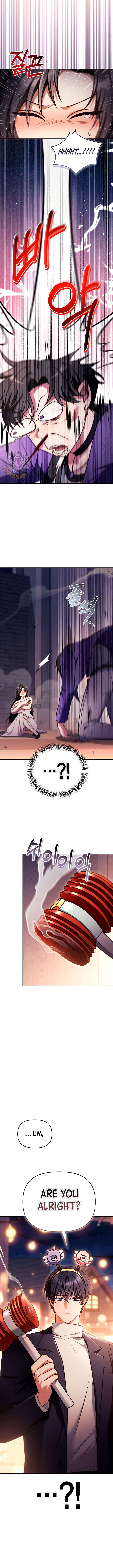 How to Use a Returner Chapter 156 - Page 15